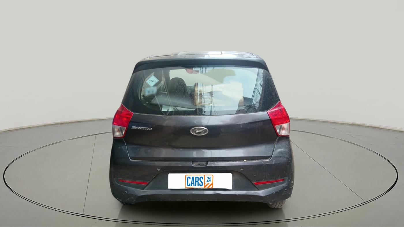 2020 Hyundai NEW SANTRO SPORTZ EXECUTIVE MT CNG, CNG, Manual, 1,39,977 km, exterior