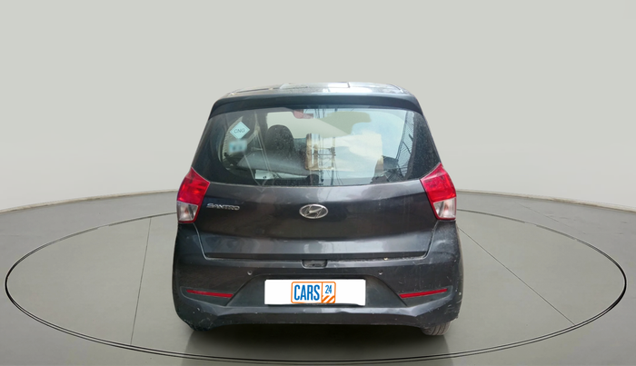 2020 Hyundai NEW SANTRO SPORTZ EXECUTIVE MT CNG, Petrol, Manual, 1,39,977 km, exterior