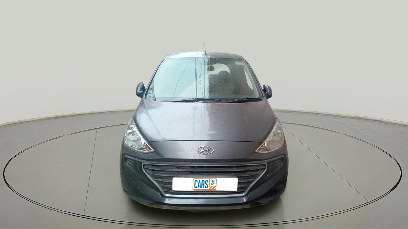 2020 Hyundai NEW SANTRO SPORTZ EXECUTIVE MT CNG, CNG, Manual, 1,39,977 km, exterior