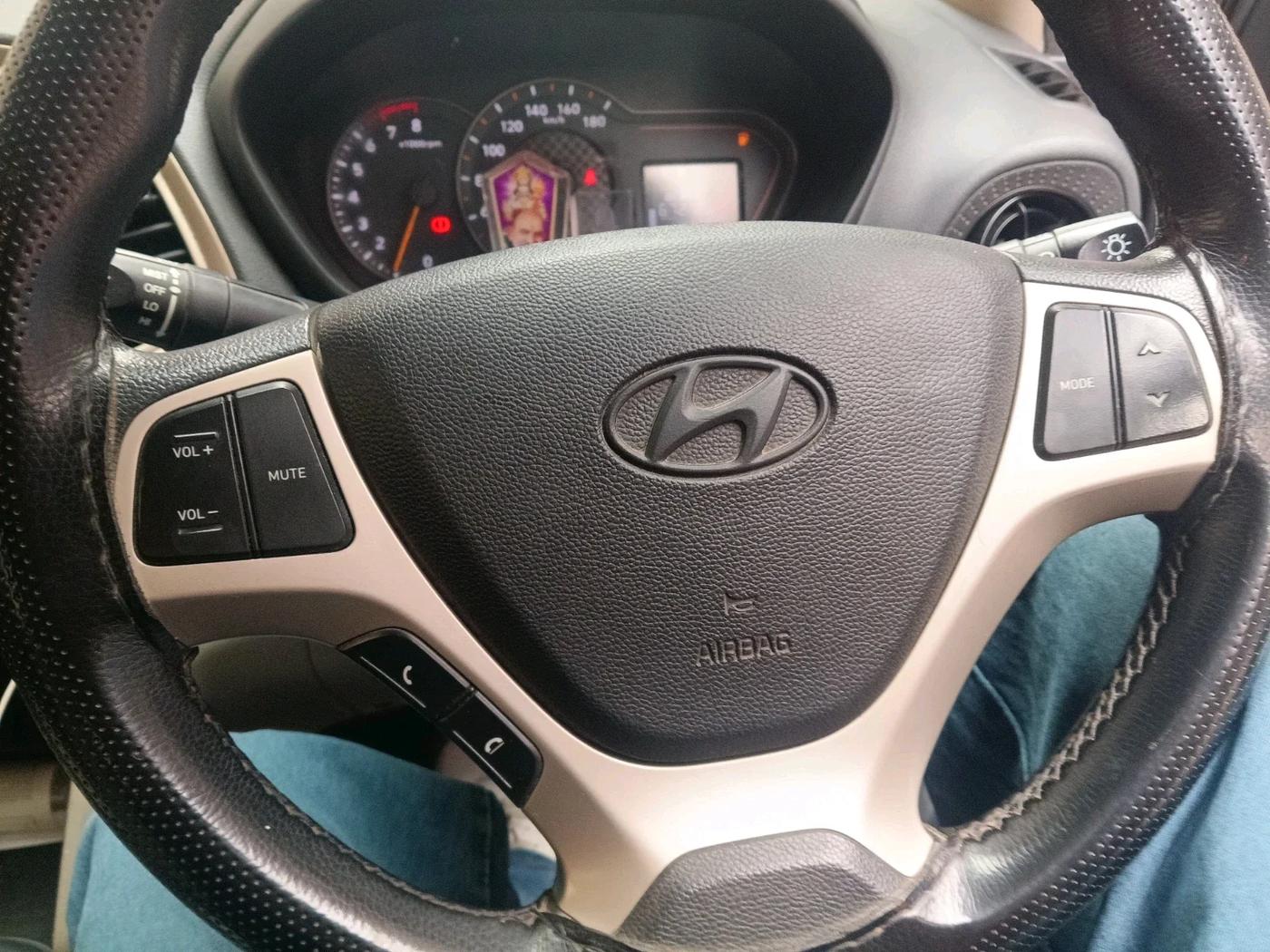 2020 Hyundai NEW SANTRO SPORTZ EXECUTIVE MT CNG, CNG, Manual, 1,39,977 km, interior