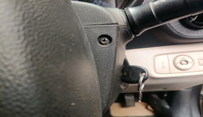 2020 Hyundai NEW SANTRO SPORTZ EXECUTIVE MT CNG, Petrol, Manual, 1,39,977 km, interior