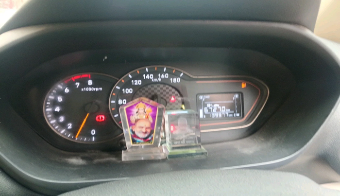 2020 Hyundai NEW SANTRO SPORTZ EXECUTIVE MT CNG, Petrol, Manual, 1,39,977 km, interior