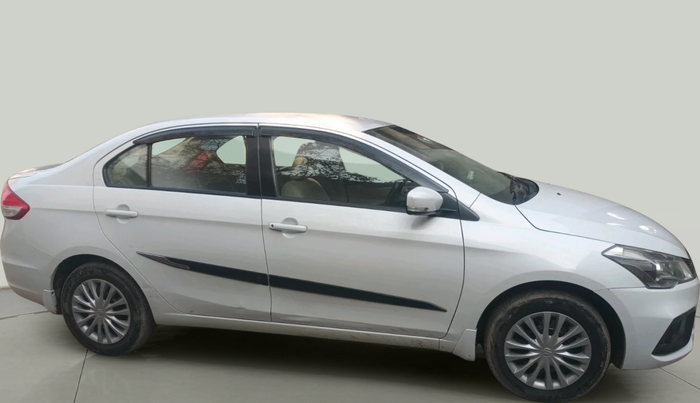 2020 Maruti Ciaz SIGMA 1.5 SHVS MT  PETROL, CNG, Manual, 77,697 km, exterior