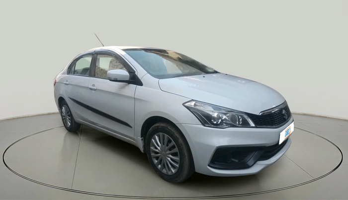 2020 Maruti Ciaz SIGMA 1.5 SHVS MT  PETROL, CNG, Manual, 77,697 km, exterior