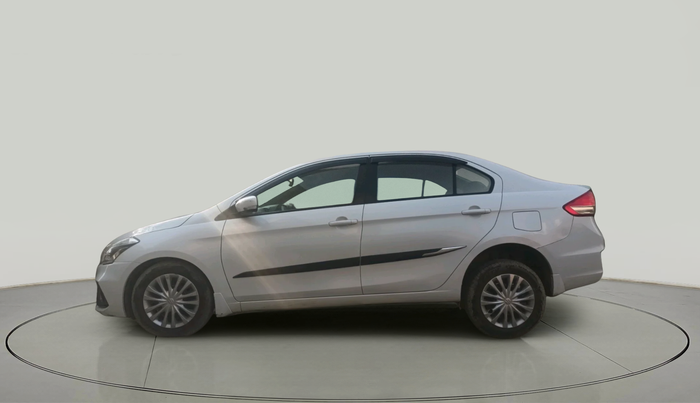 2020 Maruti Ciaz SIGMA 1.5 SHVS MT  PETROL, CNG, Manual, 77,697 km, exterior