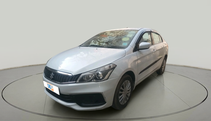 2020 Maruti Ciaz SIGMA 1.5 SHVS MT  PETROL, CNG, Manual, 77,697 km, exterior