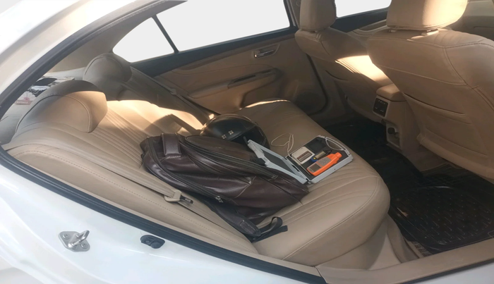 2020 Maruti Ciaz SIGMA 1.5 SHVS MT  PETROL, CNG, Manual, 77,697 km, interior