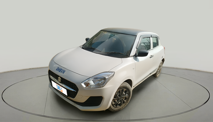2020 Maruti Swift LXI, Petrol, Manual, 84,109 km, exterior