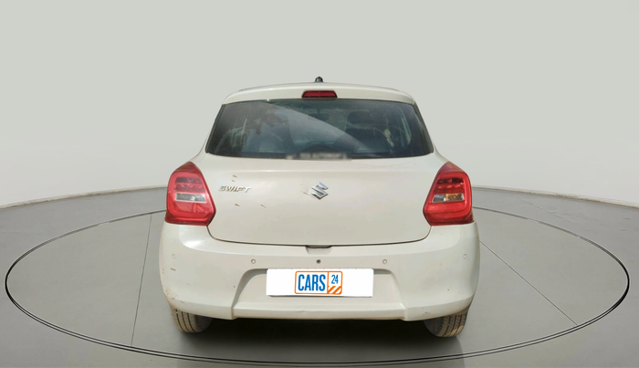 2020 Maruti Swift LXI, Petrol, Manual, 84,109 km, exterior