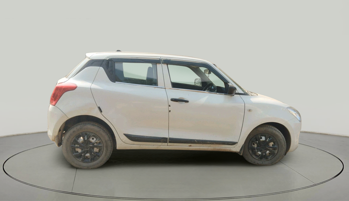 2020 Maruti Swift LXI, Petrol, Manual, 84,109 km, exterior