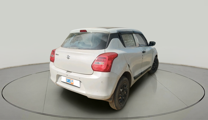 2020 Maruti Swift LXI, Petrol, Manual, 84,109 km, exterior