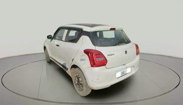 2020 Maruti Swift LXI, Petrol, Manual, 84,109 km, exterior