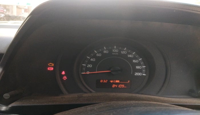 2020 Maruti Swift LXI, Petrol, Manual, 84,109 km, interior