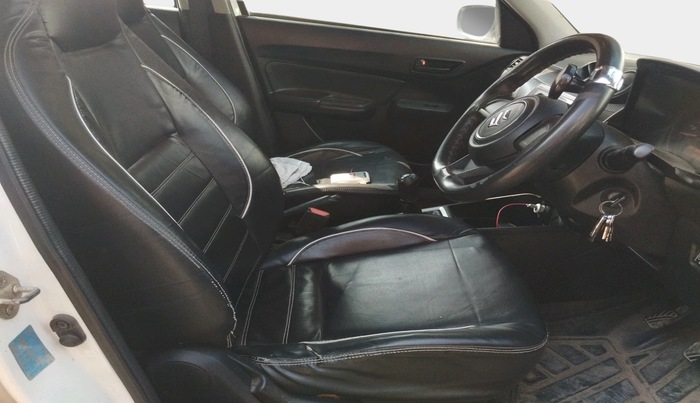 2020 Maruti Swift LXI, Petrol, Manual, 84,109 km, interior