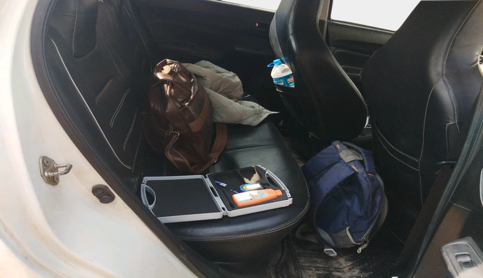 2020 Maruti Swift LXI, Petrol, Manual, 84,109 km, interior