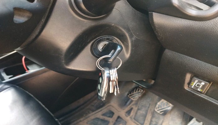 2020 Maruti Swift LXI, Petrol, Manual, 84,109 km, interior