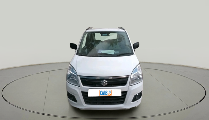 2018 Maruti Wagon R 1.0 LXI CNG, Petrol, Manual, 1,16,537 km, exterior