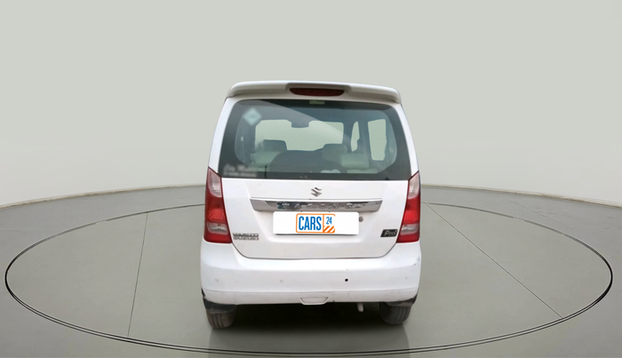 2018 Maruti Wagon R 1.0 LXI CNG, Petrol, Manual, 1,16,537 km, exterior