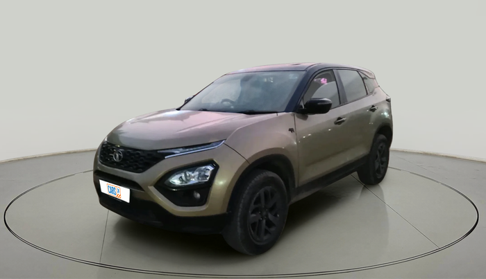 2022 Tata Harrier XZ PLUS 2.0L, Diesel, Manual, 80,163 km, exterior