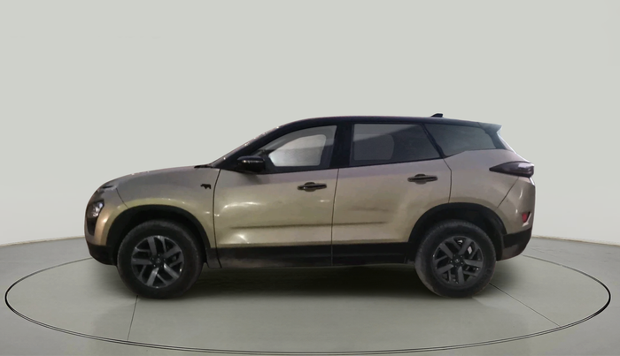 2022 Tata Harrier XZ PLUS 2.0L, Diesel, Manual, 80,163 km, exterior