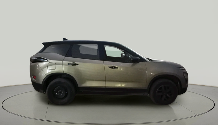 2022 Tata Harrier XZ PLUS 2.0L, Diesel, Manual, 80,163 km, exterior