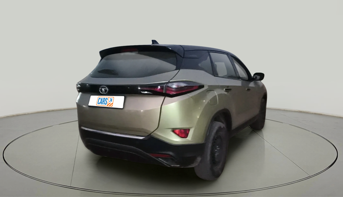 2022 Tata Harrier XZ PLUS 2.0L, Diesel, Manual, 80,163 km, exterior