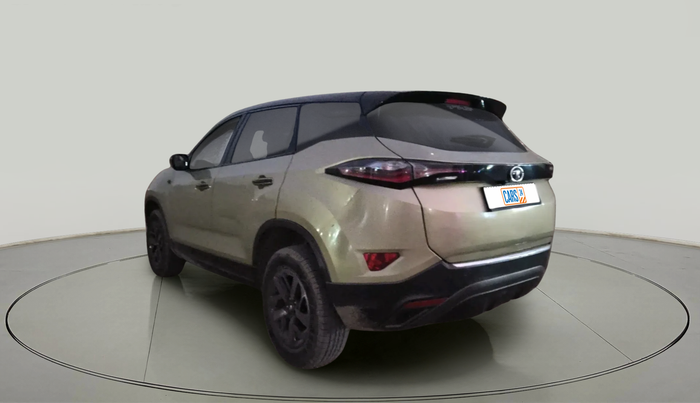 2022 Tata Harrier XZ PLUS 2.0L, Diesel, Manual, 80,163 km, exterior