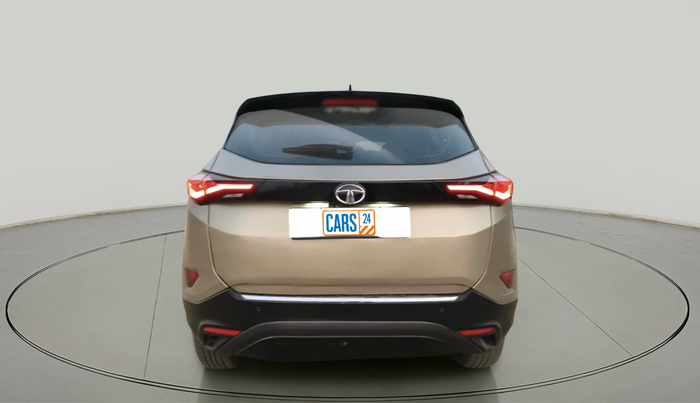 2022 Tata Harrier XZ PLUS 2.0L, Diesel, Manual, 80,163 km, exterior