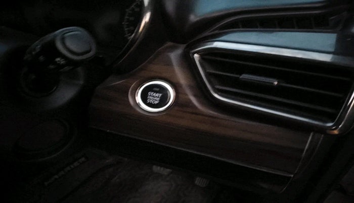 2022 Tata Harrier XZ PLUS 2.0L, Diesel, Manual, 80,163 km, interior