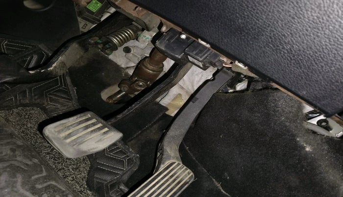 2022 Tata Harrier XZ PLUS 2.0L, Diesel, Manual, 80,163 km, interior