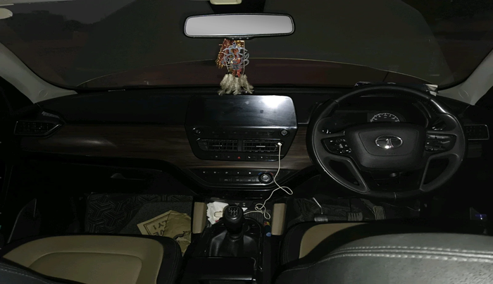 2022 Tata Harrier XZ PLUS 2.0L, Diesel, Manual, 80,163 km, interior