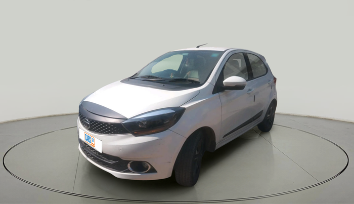 2019 Tata Tiago XZ PLUS PETROL, Petrol, Manual, 54,763 km, exterior