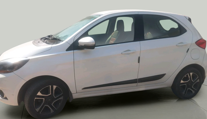 2019 Tata Tiago XZ PLUS PETROL, Petrol, Manual, 54,763 km, exterior