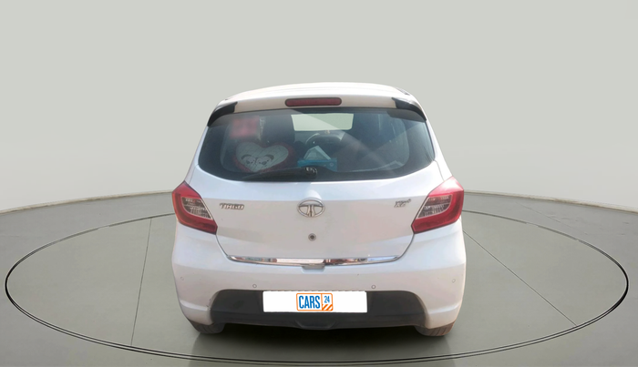 2019 Tata Tiago XZ PLUS PETROL, Petrol, Manual, 54,763 km, exterior