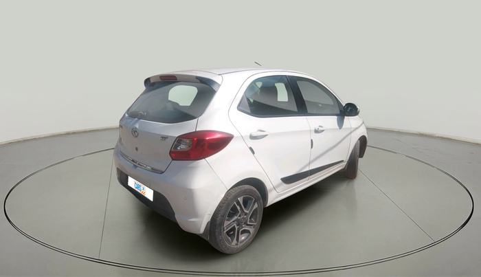 2019 Tata Tiago XZ PLUS PETROL, Petrol, Manual, 54,763 km, exterior