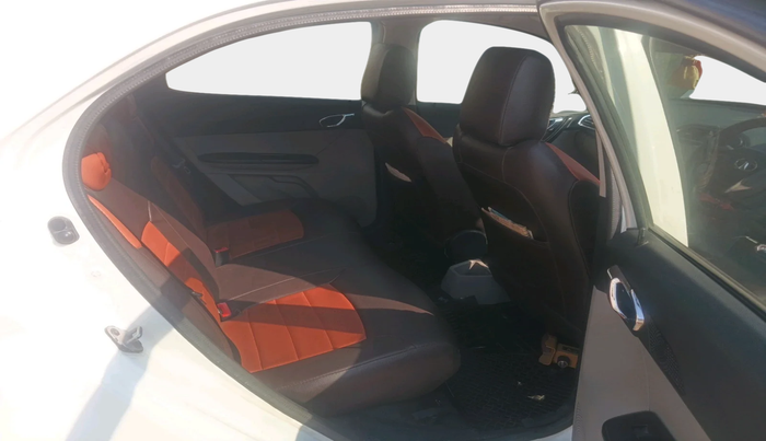2019 Tata Tiago XZ PLUS PETROL, Petrol, Manual, 54,763 km, interior