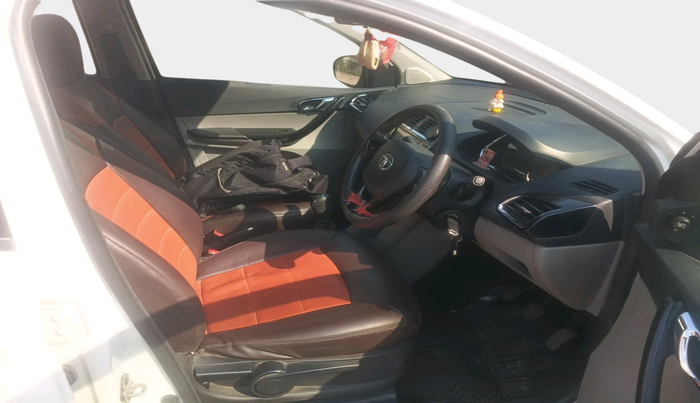 2019 Tata Tiago XZ PLUS PETROL, Petrol, Manual, 54,763 km, interior