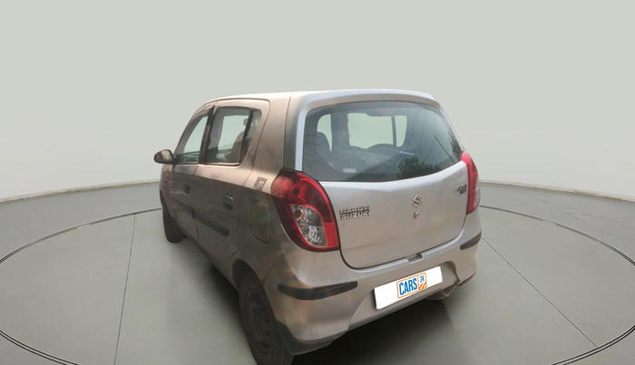 2018 Maruti Alto 800 LXI CNG, Petrol, Manual, 96,427 km, exterior