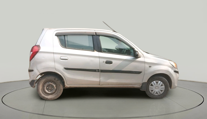 2018 Maruti Alto 800 LXI CNG, Petrol, Manual, 96,427 km, exterior