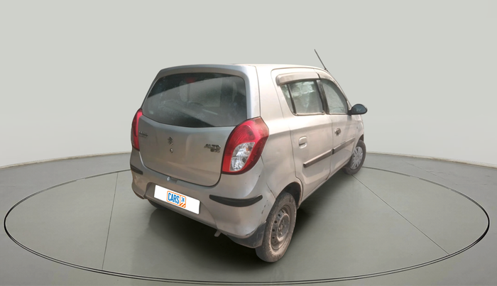 2018 Maruti Alto 800 LXI CNG, Petrol, Manual, 96,427 km, exterior
