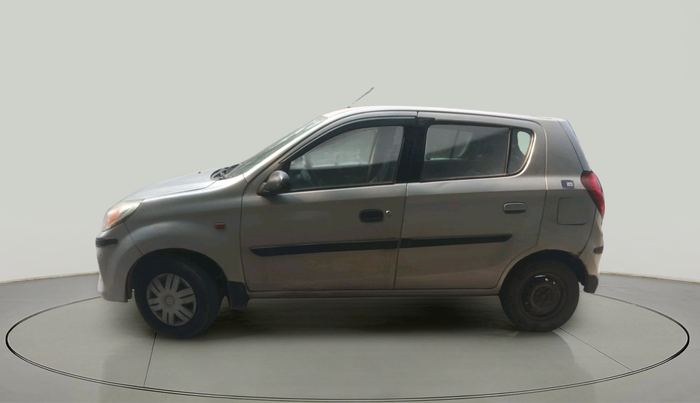2018 Maruti Alto 800 LXI CNG, Petrol, Manual, 96,427 km, exterior