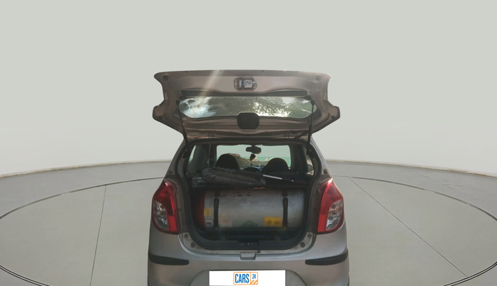 2018 Maruti Alto 800 LXI CNG, Petrol, Manual, 96,427 km, exterior