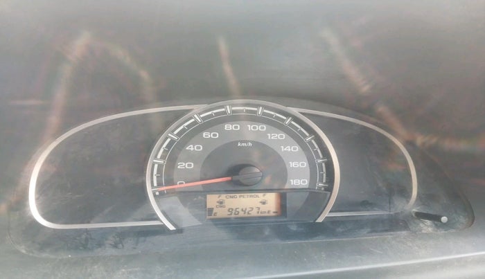 2018 Maruti Alto 800 LXI CNG, Petrol, Manual, 96,427 km, interior