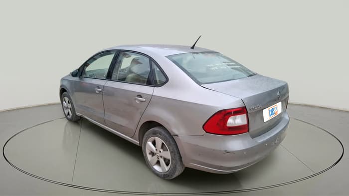 2016 Skoda Rapid AMBITION 1.5 TDI, Diesel, Manual, 1,47,307 km, exterior