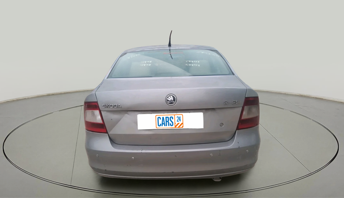 2016 Skoda Rapid AMBITION 1.5 TDI, Diesel, Manual, 1,47,307 km, exterior