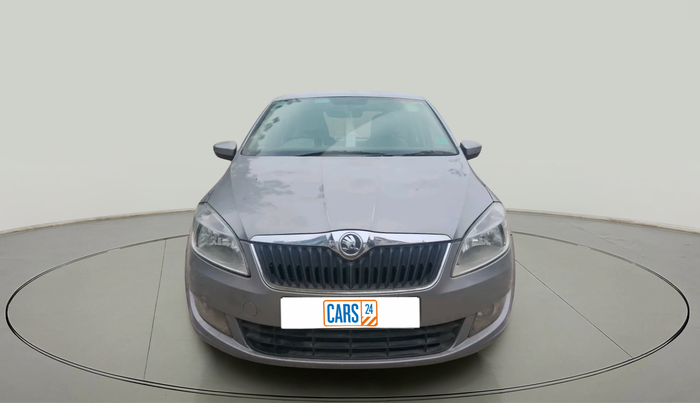 2016 Skoda Rapid AMBITION 1.5 TDI, Diesel, Manual, 1,47,307 km, exterior