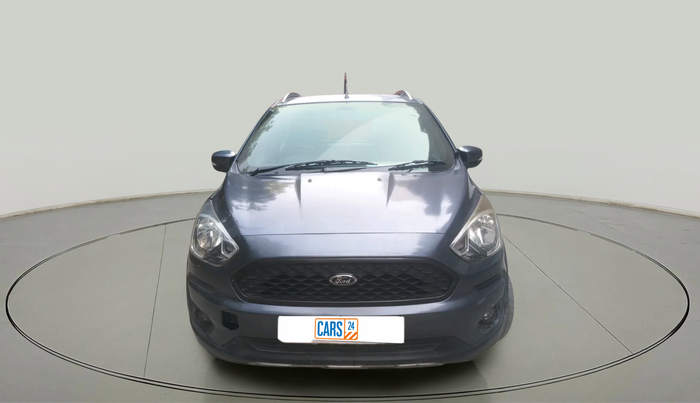 2019 Ford FREESTYLE TITANIUM 1.2 PETROL, Petrol, Manual, 59,605 km, exterior