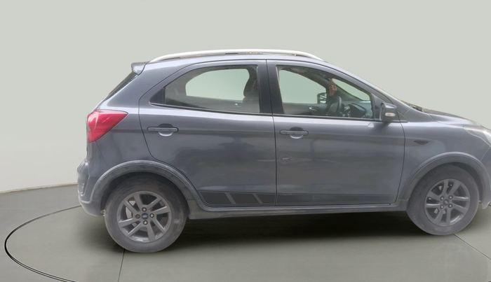 2019 Ford FREESTYLE TITANIUM 1.2 PETROL, Petrol, Manual, 59,605 km, exterior