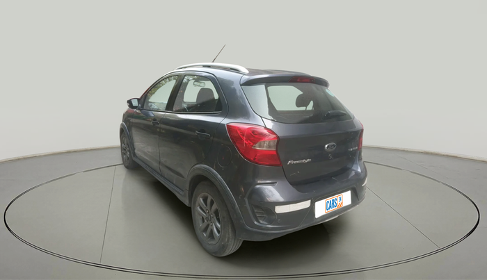 2019 Ford FREESTYLE TITANIUM 1.2 PETROL, Petrol, Manual, 59,605 km, exterior