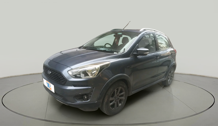 2019 Ford FREESTYLE TITANIUM 1.2 PETROL, Petrol, Manual, 59,605 km, exterior